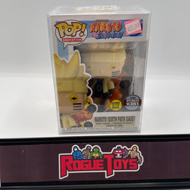 Funko POP! Animation Naruto Shippuden Naruto (Sixth Path Sage) (Glows in the Dark) (Funko Specialty Series Limited Edition Exclusive)