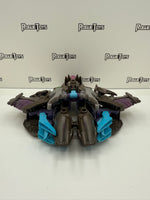 Hasbro Transformers Prime Voyager Class Beast Hunters Decepticon Sharkticon Megatron