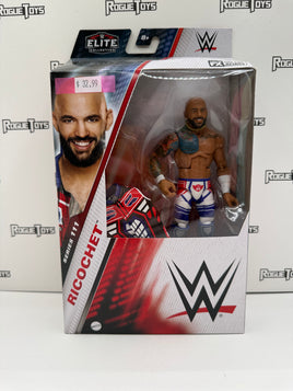 Mattel WWE Elite Collection Series 111 Ricochet