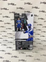 Power Rangers Lightning Collection Lightspeed Rescue Blue Ranger