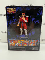 Jada Street Fighter II Ultra: The Final Challengers M. Bison
