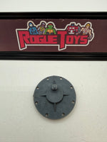 Playmates Teenage Mutant Ninja Turtles (TMNT) Rocksteady (Hard Head)