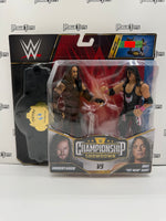 Mattel WWE Championship Showdown Series #8 Undertaker vs Bret “Hit Man” Hart