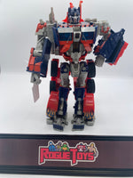 Hasbro Transformers 2007 Leader Optimus Prime