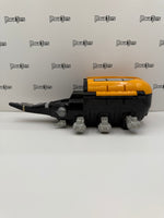 Bandai Beetleborg Yellow Gargantis