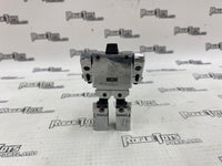 Takara Kronoform Watch G1 Silver Version (Rare)