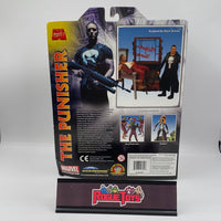 Diamond Select Marvel Select The Punisher Special Collector Edition Action Figure