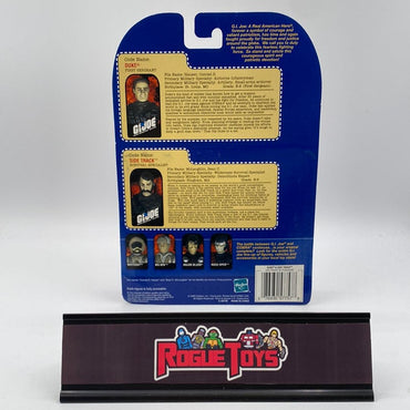 Hasbro GI Joe Special Collector’s Edition Duke and Side Track - Rogue Toys
