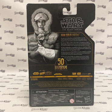 Hasbro Star Wars The Black Series Archive Han Solo (Hoth) - Rogue Toys