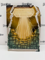 Mattel Masters of the Universe (MOTU) Classics Serpentine King Hssss