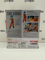 Bandai Spirits S.H.Figuarts Dragon Ball Super Super Saiyan God Super Saiyan Son Gokou
