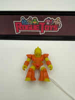 Hasbro Takara Vintage Battle Beasts #29 Icky Iguana