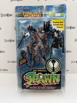 McFarlane Toys Spawn Deluxe Edition Ultra-Action Figures Shadowhawk