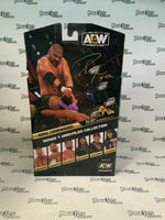 Jazwares AEW Unrivaled Collection Series 7 Dax Harwood