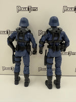 Hasbro G.I. Joe Classified Series Cobra Officer x2