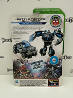 Hasbro Transformers Prime Battle Tactics Bulkhead Cyberverse