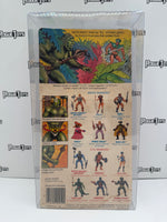 Mattel Masters of the Universe (MOTU) Heroic Warriors Moss Man
