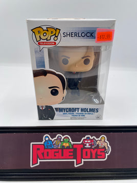 Funko POP! Television Sherlock Mycroft Holmes