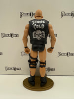 Mattel WWE Elite Collection Legends Hall of Fame Stone Cold Steve Austin (K-Mart Exclusive)