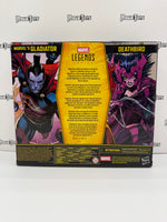 Hasbro Marvel Legends X-Men Deathbird & Marvel’s Gladiator