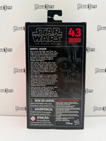 Hasbro Star Wars The Black Series Darth Vader