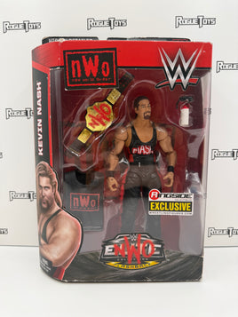 Mattel WWE Elite Collection Kevin Nash (nWo Wolfpac) (Ringside Exclusive)