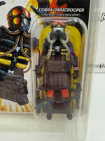 Hasbro G.I. Joe Comic Series Cobra Enemy! Cobra Paratrooper Cobra Para-Viper