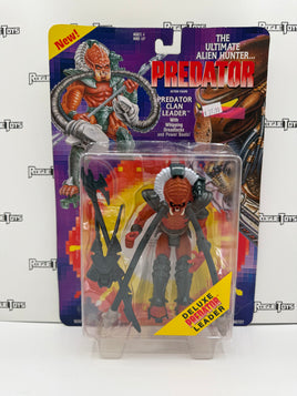 Kenner Predator Deluxe Predator Clan Leader