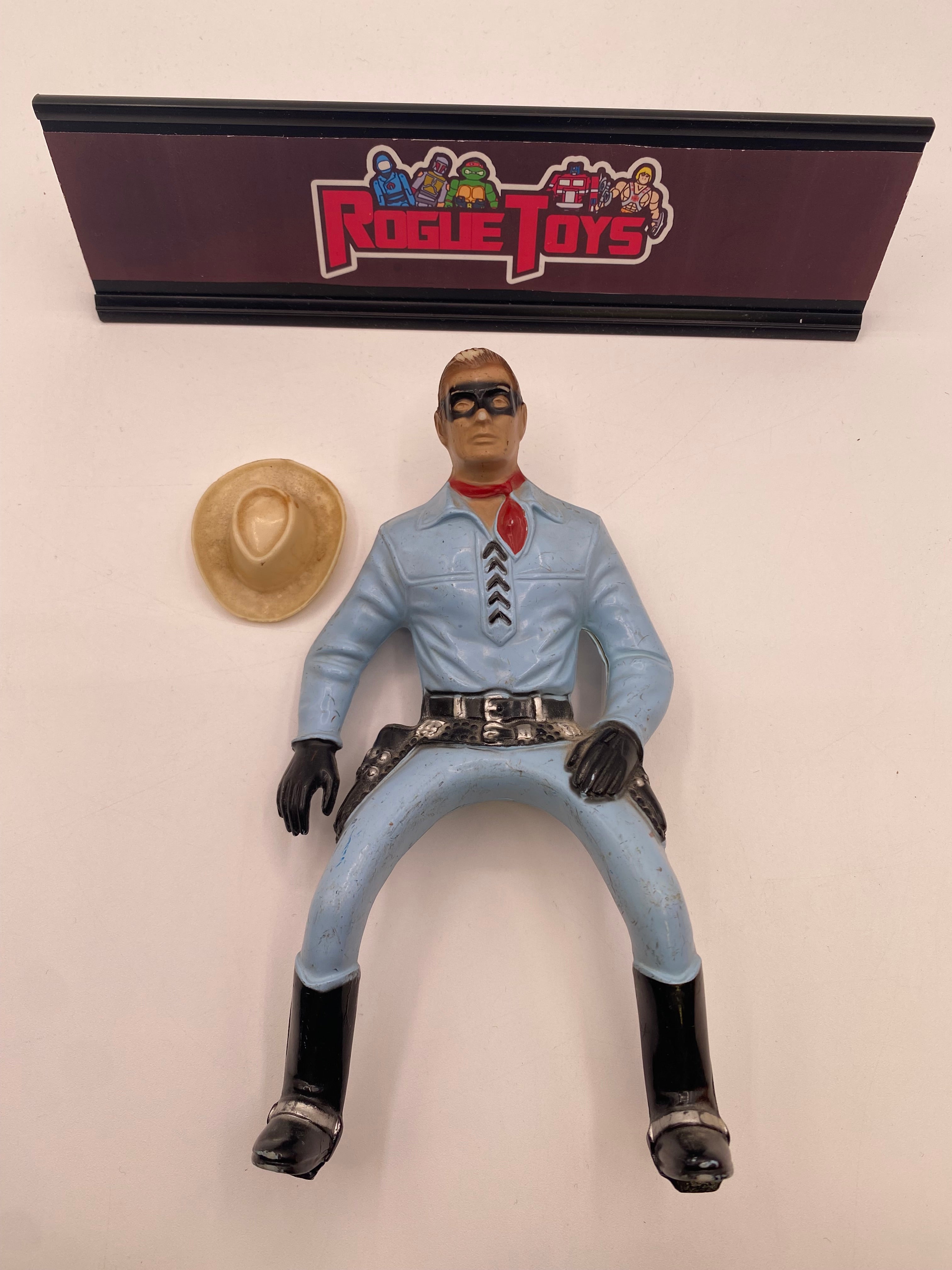 Hartland Lone Ranger and Silver| Rogue Toys