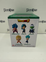 Bandai ChibiMasters Dragon Ball 02 Dragon Ball Super Piccolo