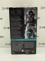 Hasbro Star Wars The Black Series Star Wars: Ahsoka Night Trooper