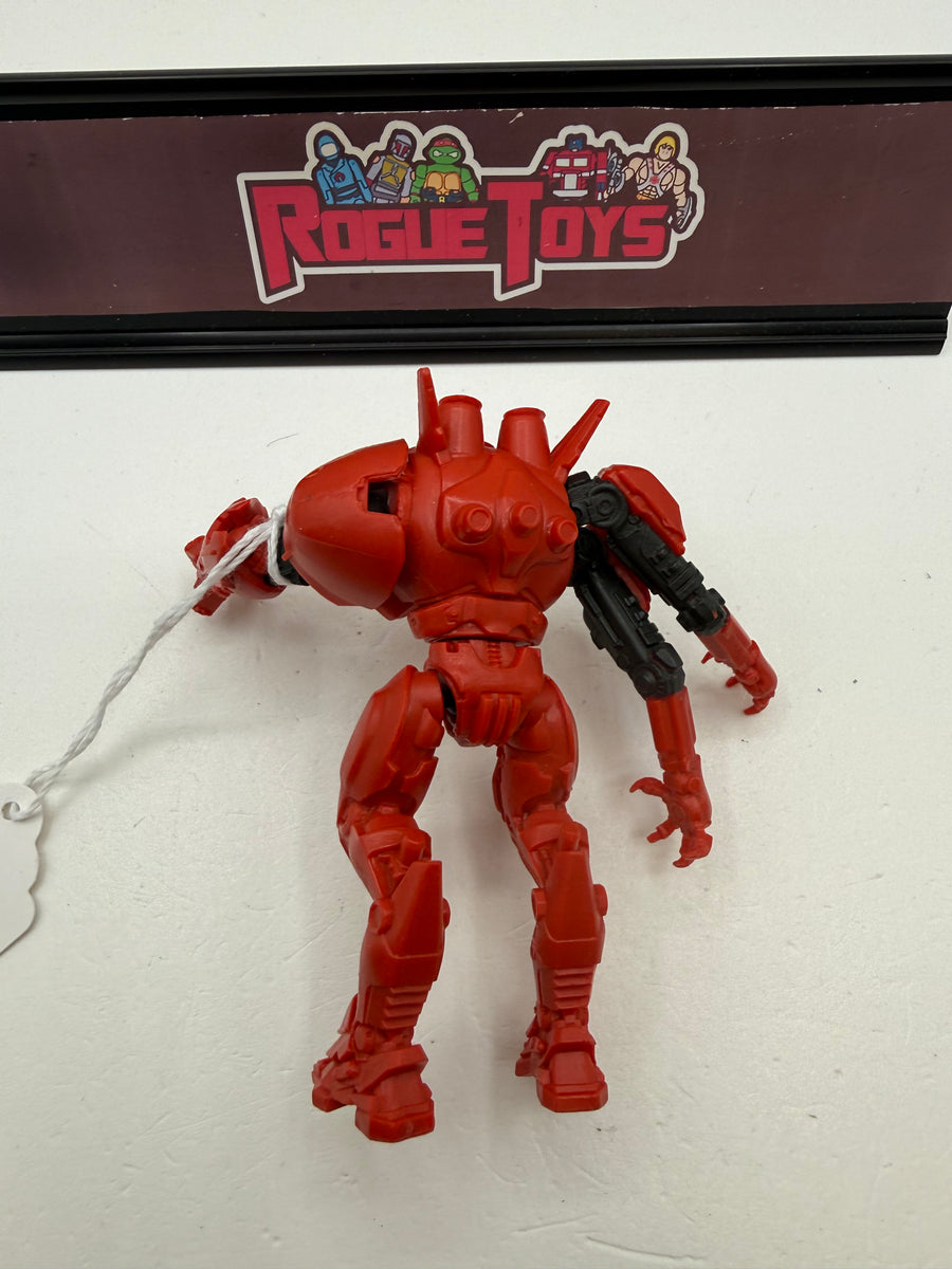 Pacific Rim Crimson Typhoon| Rogue Toys