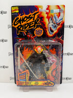 ToyBiz Marvel Comics Ghost Rider w/ Custom Mini Comic Book