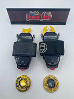 Bandai Power Rangers Ninja Storm Thunder Morphers