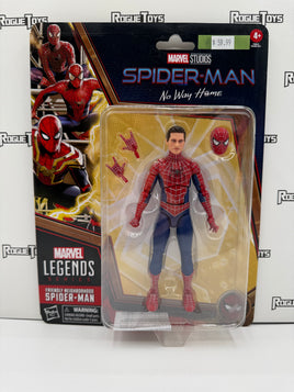 Hasbro Marvel Legends Spider-Man: No Way Home Friendly Neighborhood Spider-Man