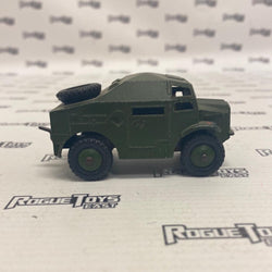 Vintage Dinky Super Toys 688 Full Artillery Tractor Made in England