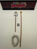 Hasbro Indiana Jones Adventure Series Indiana Jones (Map Room) (Target Exclusive)