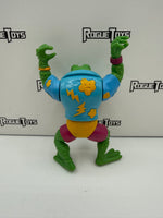 Playmates Teenage Mutant Ninja Turtles (TMNT) Genghis Frog