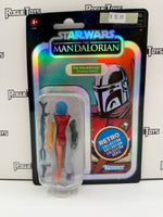 Hasbro Star Wars Retro Collection Star Wars: The Mandalorian The Mandalorian (Prototype Edition)