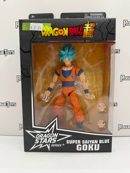 Bandai Dragon Ball Super Dragon Stars Series 19 Super Saiyan Blue Goku