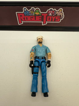 Hasbro G.I. Joe A Real American Hero (ARAH) G.I. Joe Shipwreck