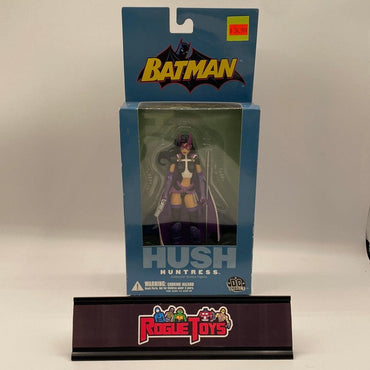 DC Direct Batman Hush Huntress - Rogue Toys