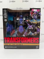 Hasbro Transformers Age of the Primes Leader Class Razorclaw