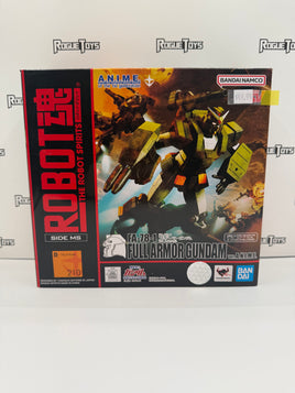 Bandai Tamashii Nations The Robot Spirits FA-78-1 Full Armor Gundam (ver. A.N.I.M.E.)