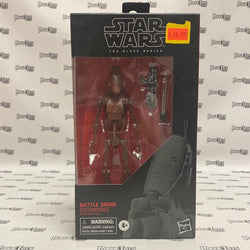 Hasbro Star Wars The Black Series Battle Droid (Geonosis)