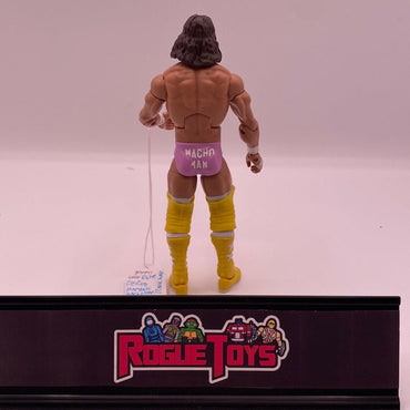 Mattel WWE Elite Defining Moments Machoman Randy Savage - Rogue Toys