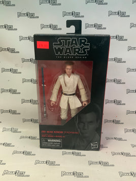 Hasbro Star Wars The Black Series Obi-Wan Kenobi (Padawan)