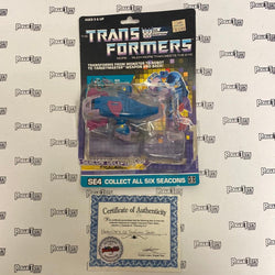 Hasbro 1987 G1 Transformers Piranacon Bundle (6 Figures) - Rogue Toys