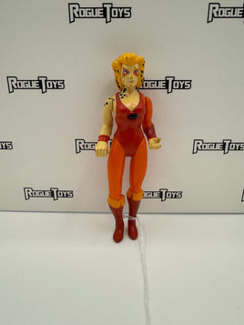 LJN Vintage Thundercats Cheetara 6” Action Figure (No Weapon/Works)