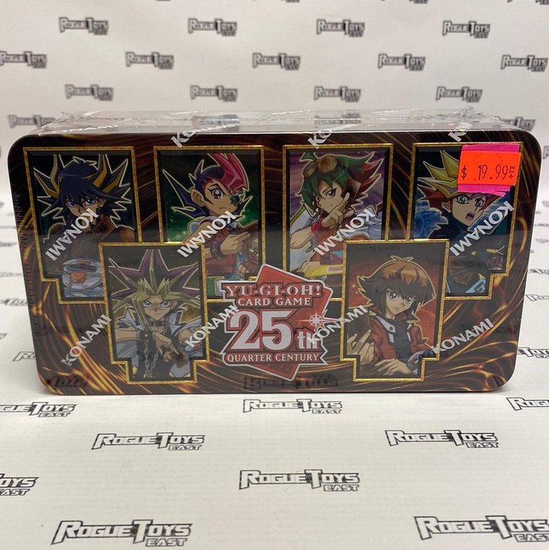 25th Anniversary Tin: Dueling Heroes – Yu-Gi-Oh! TRADING CARD GAME